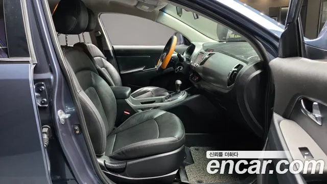 Kia Sportage 2014 thumb 11