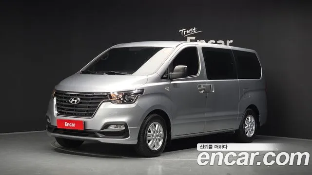 Hyundai Starex 2020 thumb 2