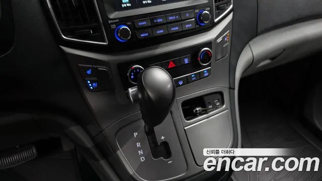 Hyundai Starex 2020 thumb 7