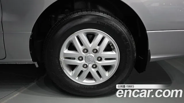 Hyundai Starex 2020 thumb 12
