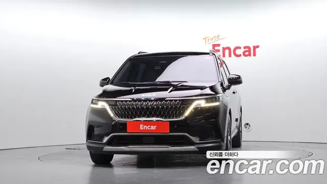 Kia Carnival 2022 thumb 4