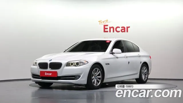 BMW 5 серии 2013 thumb 10