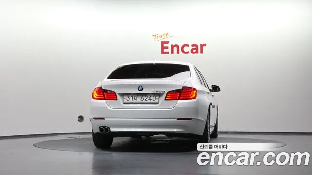 BMW 5 серии 2013 thumb 2