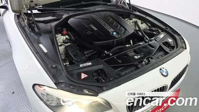BMW 5 серии 2013 thumb 8