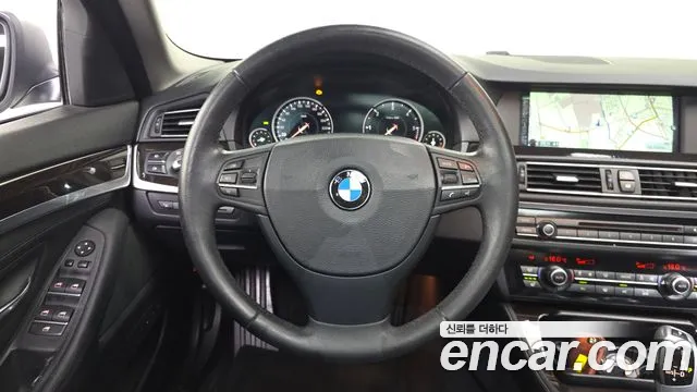 BMW 5 серии 2013 thumb 5