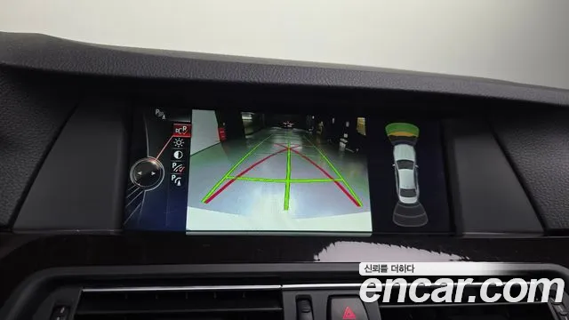 BMW 5 серии 2013 thumb 12
