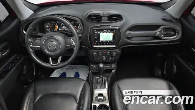 Jeep Renegade 2018 thumb 5