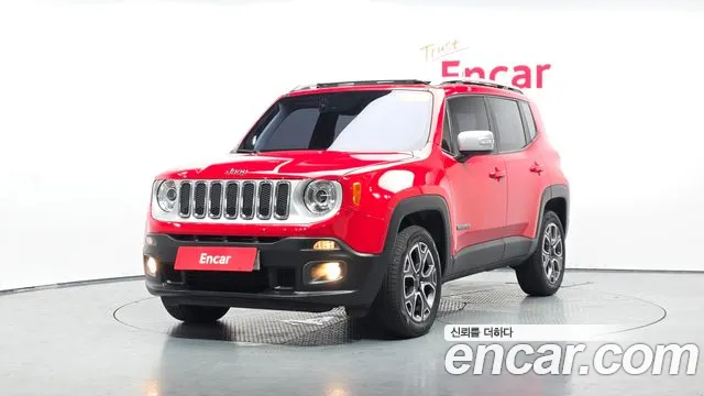 Jeep Renegade 2018 thumb 10