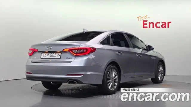 Hyundai Sonata 2014 thumb 12