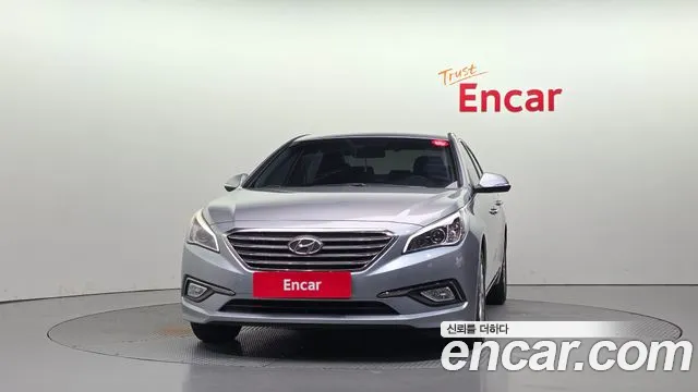 Hyundai Sonata 2014 thumb 9
