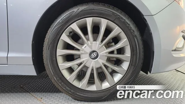 Hyundai Sonata 2014 thumb 11