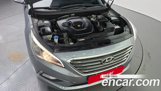 Hyundai Sonata 2014 thumb 4