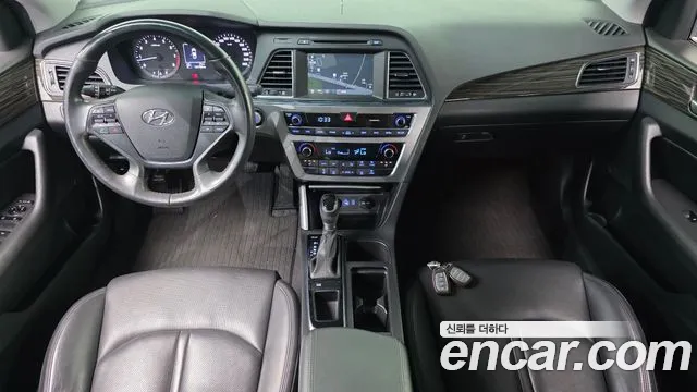 Hyundai Sonata 2014 thumb 6