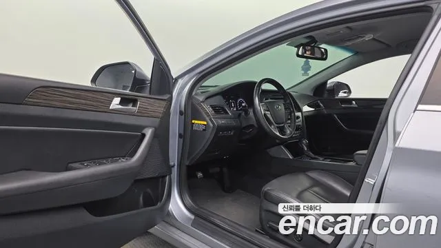 Hyundai Sonata 2014 thumb 7