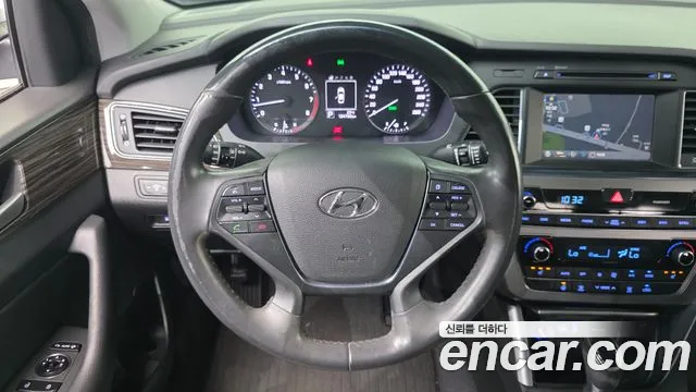 Hyundai Sonata 2014 thumb 3