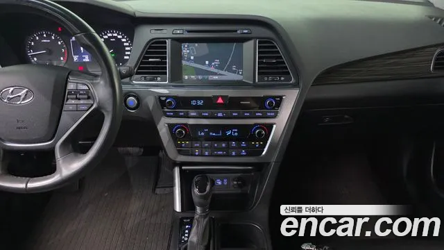 Hyundai Sonata 2014 thumb 8