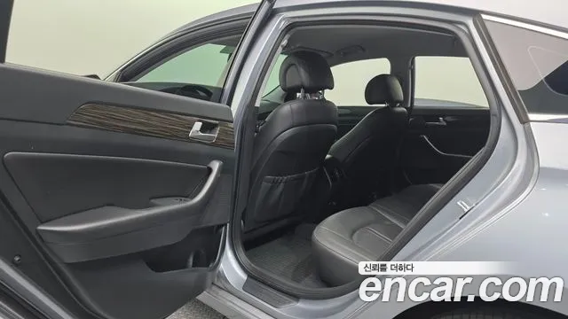 Hyundai Sonata 2014 thumb 10