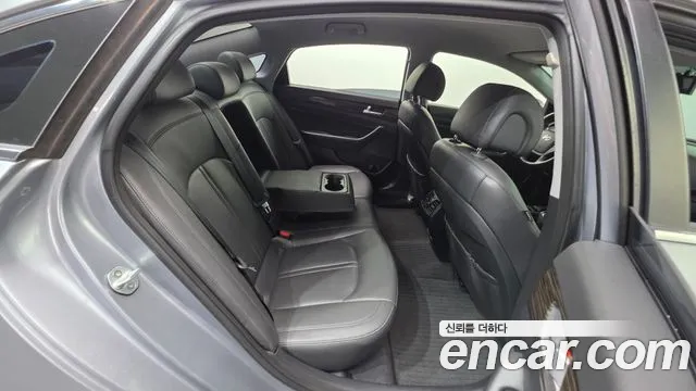 Hyundai Sonata 2014 thumb 5