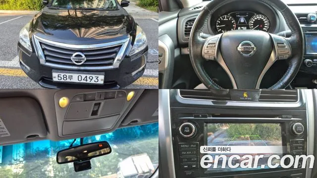 Nissan Altima 2015 thumb 5