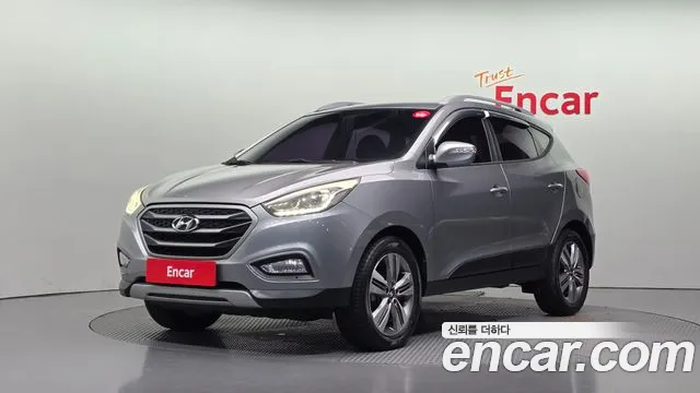 Hyundai Tucson 2014 thumb 12