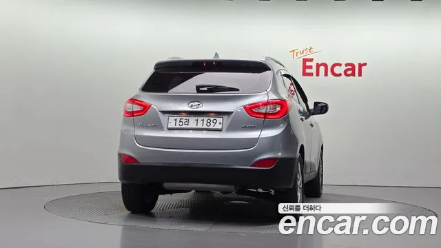 Hyundai Tucson 2014 thumb 6
