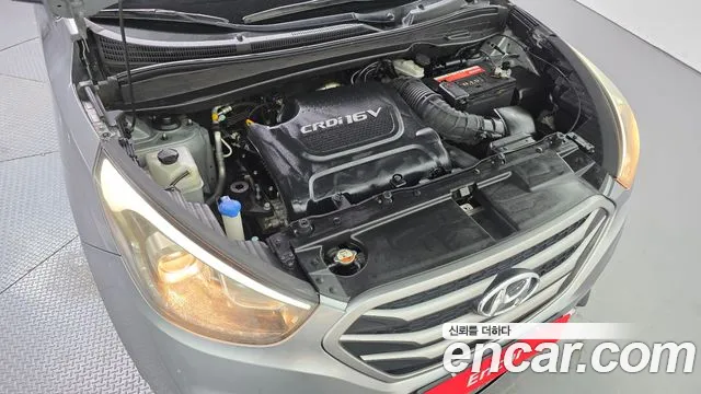 Hyundai Tucson 2014 thumb 3