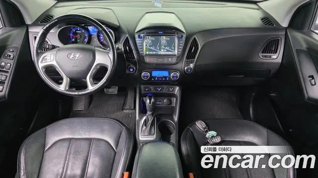 Hyundai Tucson 2014 thumb 9