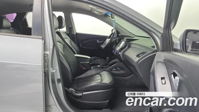 Hyundai Tucson 2014 thumb 4