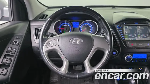 Hyundai Tucson 2014 thumb 8