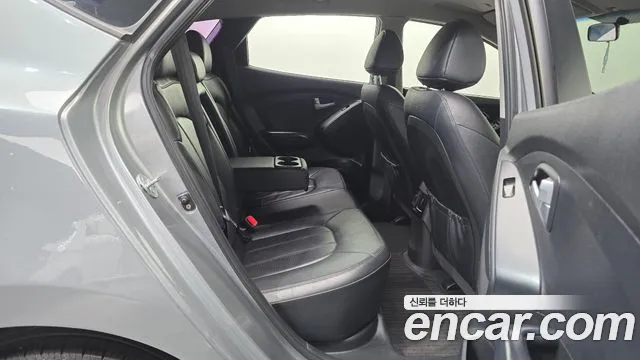 Hyundai Tucson 2014 thumb 10