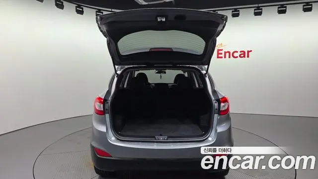 Hyundai Tucson 2014 thumb 2