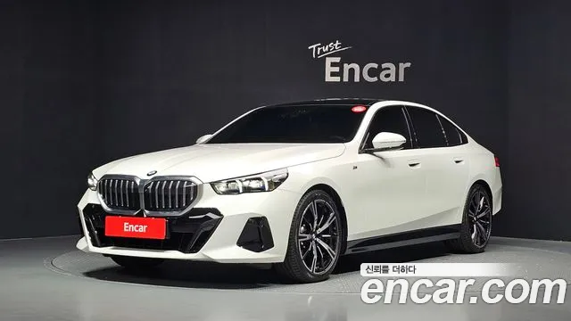 BMW 5 серии 2025 thumb 11