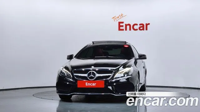 Mercedes-Benz E-Класс 2015 thumb 9