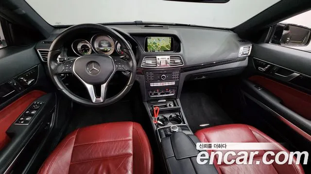 Mercedes-Benz E-Класс 2015 thumb 4