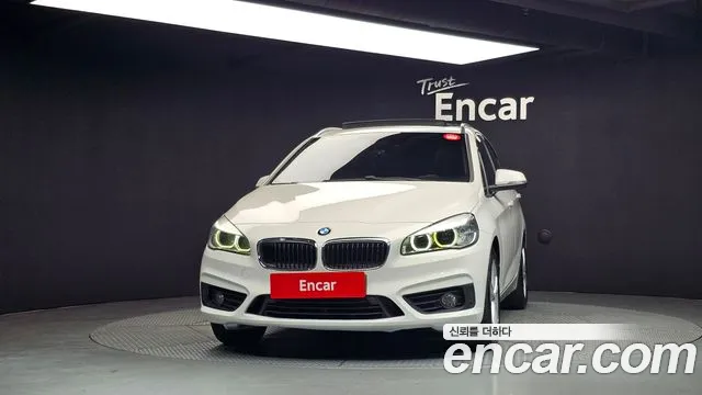 BMW 2 серии 2015 thumb 7