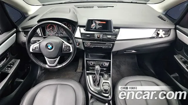 BMW 2 серии 2015 thumb 6