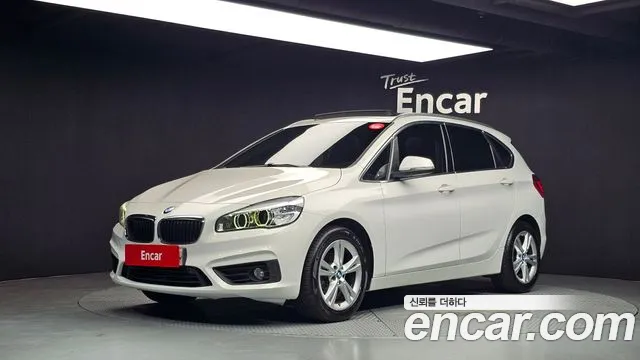 BMW 2 серии 2015 thumb 5