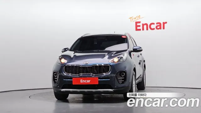 Kia Sportage 2017 thumb 3