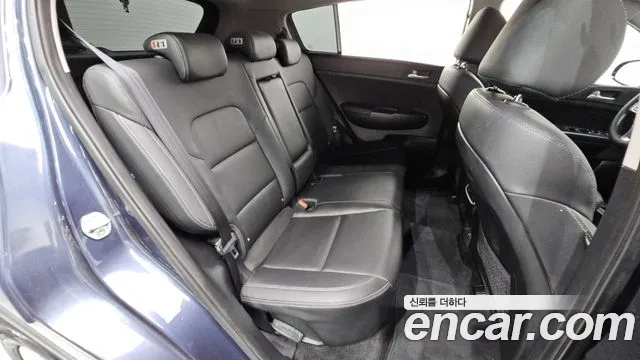Kia Sportage 2017 thumb 4
