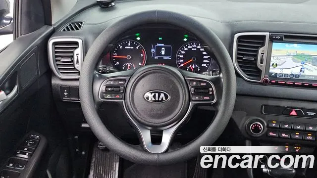 Kia Sportage 2017 thumb 6