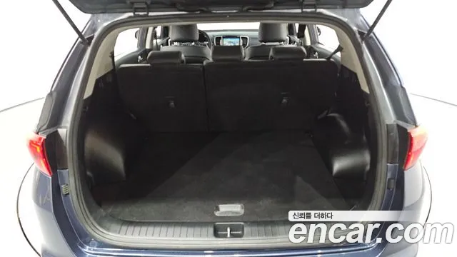 Kia Sportage 2017 thumb 7