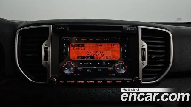Kia Sportage 2017 thumb 10
