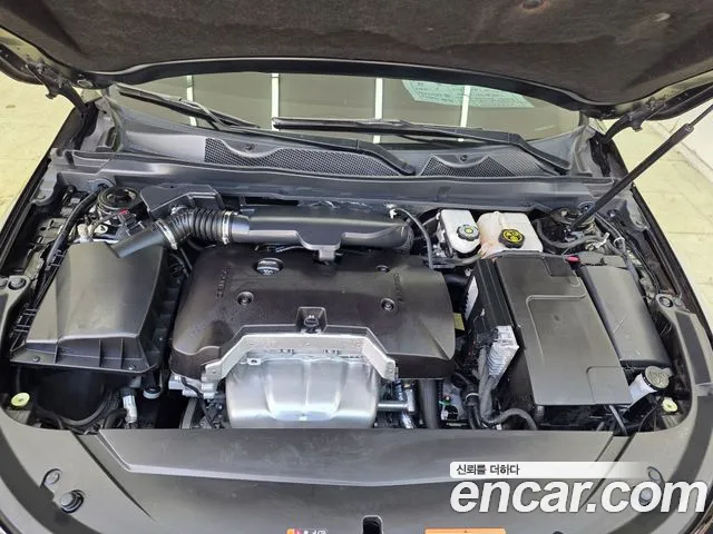 Chevrolet Impala 2019 thumb 4
