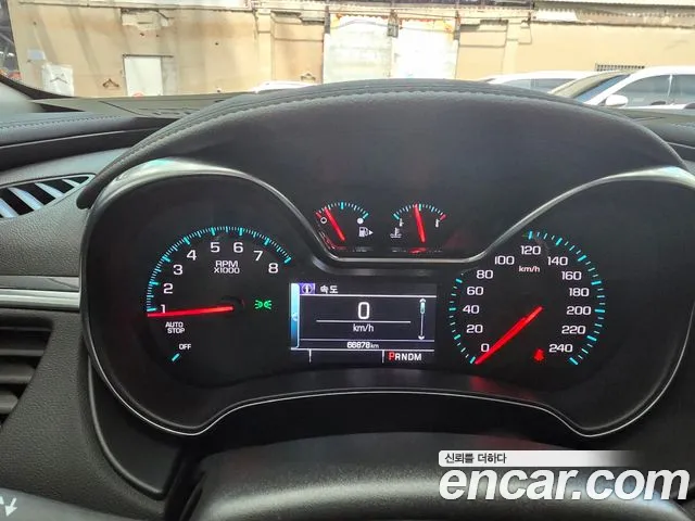 Chevrolet Impala 2019 thumb 12