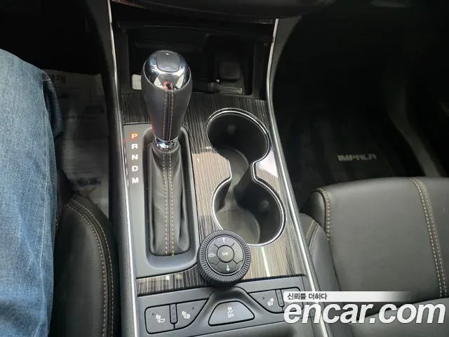 Chevrolet Impala 2019 thumb 7