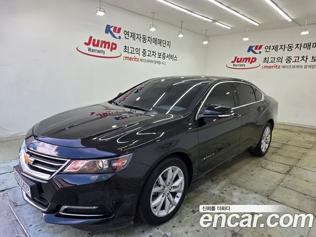 Chevrolet Impala 2019 thumb 10