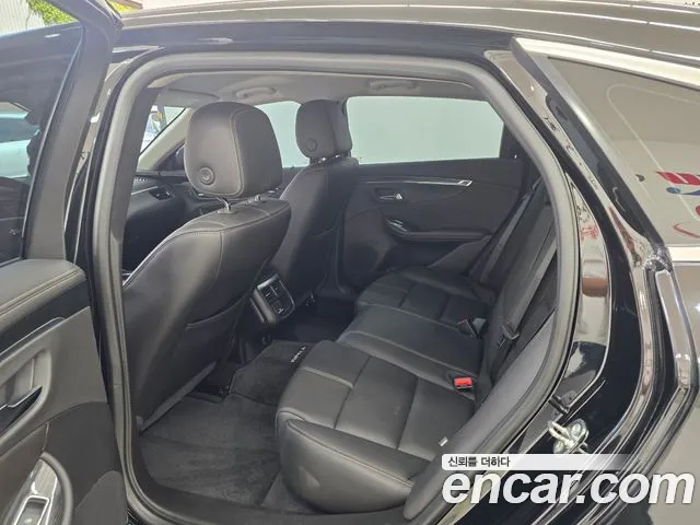 Chevrolet Impala 2019 thumb 2