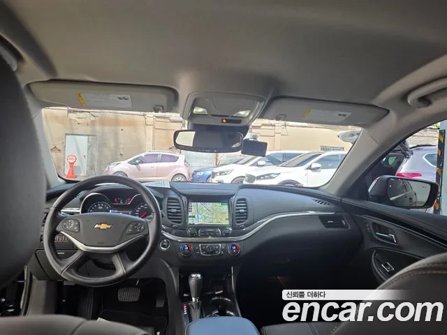 Chevrolet Impala 2019 thumb 8