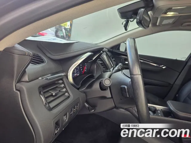 Chevrolet Impala 2019 thumb 6