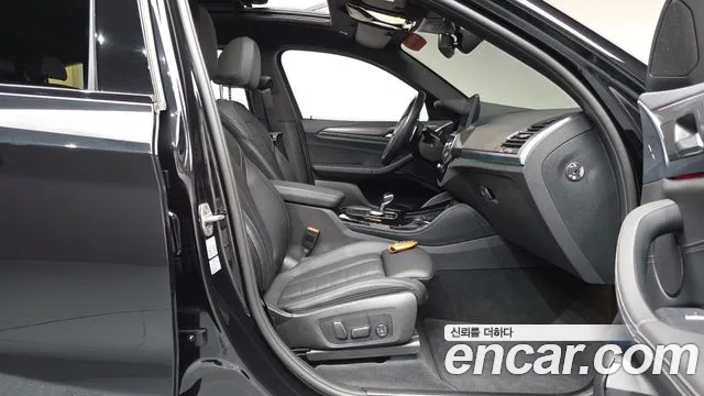 BMW X4 2024 thumb 9